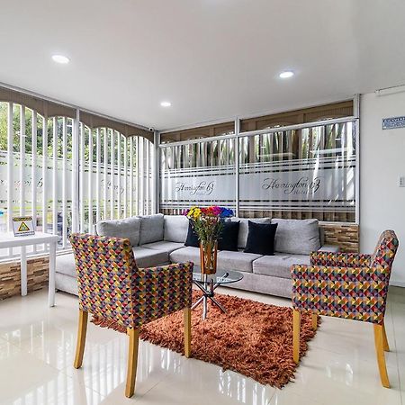 Hotel Harrington 63 Bogota Luaran gambar