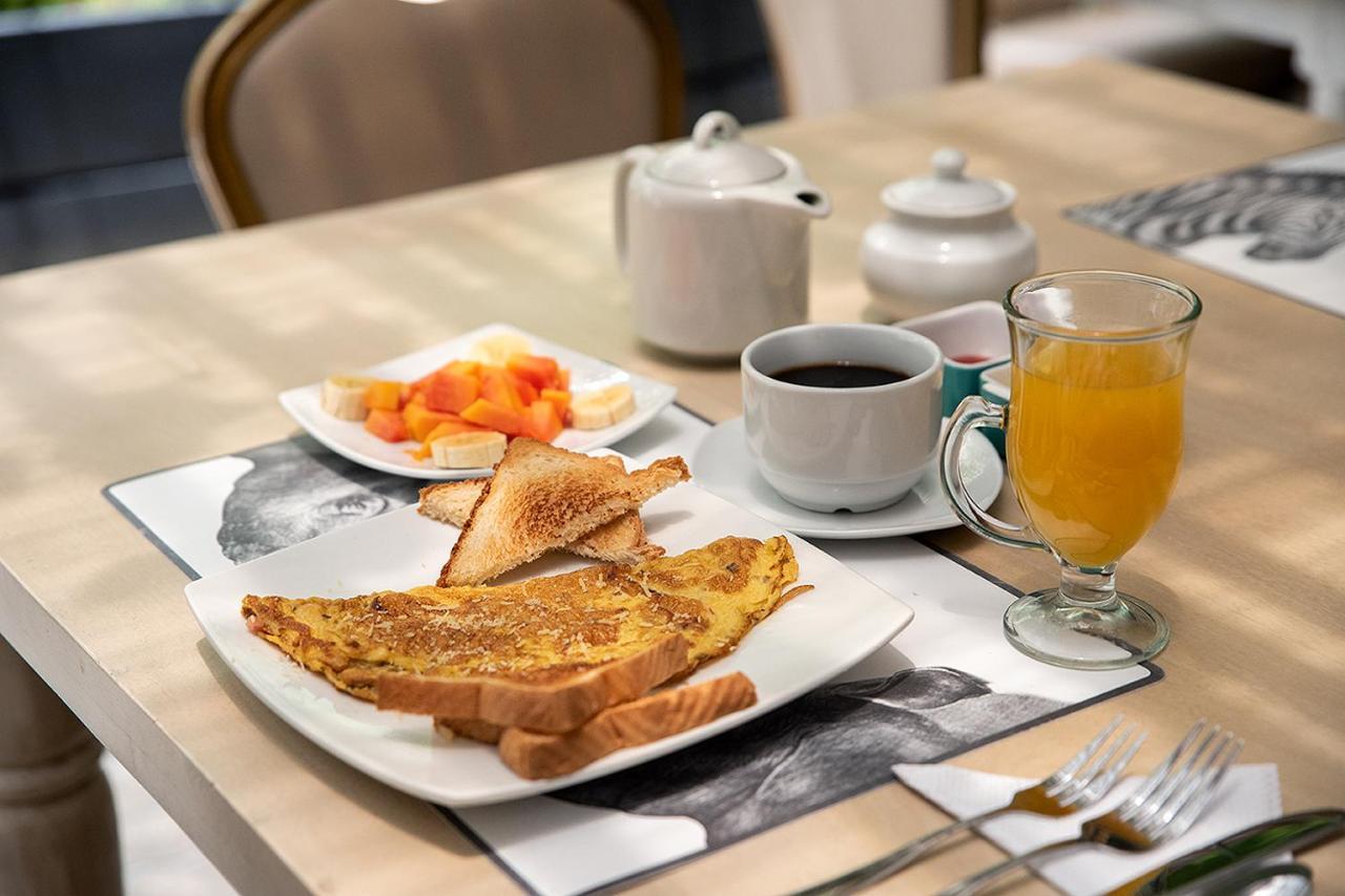 Hotel Harrington 63 Bogota Luaran gambar