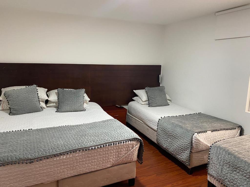 Hotel Harrington 63 Bogota Luaran gambar